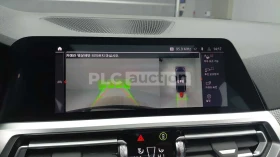 BMW 320 PANO * ПОДГРЕВИ * KEYLESS * 360 * H/K * , снимка 14