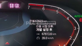 BMW 320 PANO * ПОДГРЕВИ * KEYLESS * 360 * H/K * , снимка 8