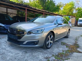 Peugeot 508 2.0 HDI, снимка 4