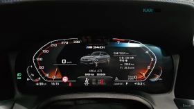 BMW 340 M340* КОЖА* ПОДГРЕВ* ПАНО, снимка 8