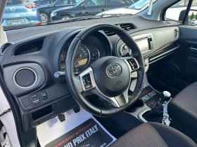 Toyota Yaris 1.4D4D* NAVI* SPORT* TOP* , снимка 10
