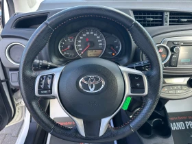 Toyota Yaris 1.4D4D* NAVI* SPORT* TOP* , снимка 13