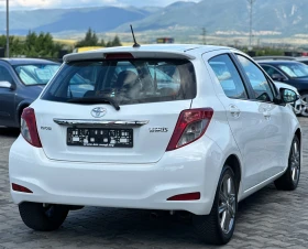 Toyota Yaris 1.4D4D* NAVI* SPORT* TOP* , снимка 6