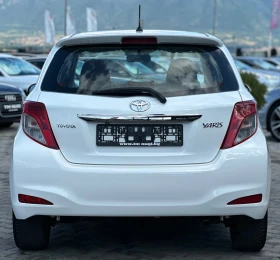 Toyota Yaris 1.4D4D* NAVI* SPORT* TOP* , снимка 5