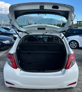 Toyota Yaris 1.4D4D* NAVI* SPORT* TOP* , снимка 17