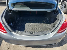 Mercedes-Benz C 400 AMG Line Distronic+ Червена Кожа ЦЕНА ДО БЪЛГАРИЯ!, снимка 4