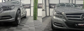 Mercedes-Benz CLS 350 4-Matic/AMG-Line/KAMERA/PODGREV/СОБСТВЕН ЛИЗИНГ, снимка 8