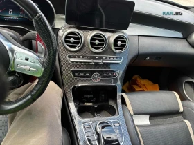 Mercedes-Benz C 63 AMG S Автокредит Цена до България, снимка 8