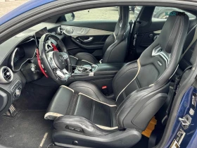 Mercedes-Benz C 63 AMG S Автокредит Цена до България, снимка 9