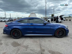 Mercedes-Benz C 63 AMG S Автокредит Цена до България, снимка 5