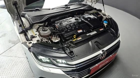 VW Arteon 2.0TDI* PREMIUM* DISTRONIC* ПОДГРЕВ* ОБДУХВАНЕ* , снимка 17