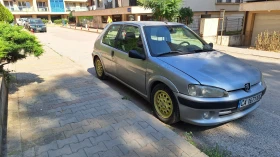 Peugeot 106 QUIKSILVER, снимка 5