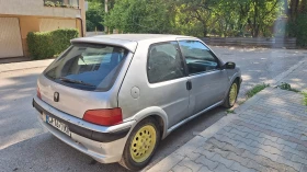 Peugeot 106 QUIKSILVER, снимка 7