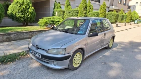 Peugeot 106 QUIKSILVER, снимка 3
