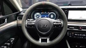 Kia K5 2.0 Noblesse* DISTRONIC* 360* ПОДГРЕВ* ОБДУХВАНЕ* , снимка 9