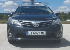 Toyota Avensis 2.0 D4D, снимка 8