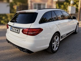 Mercedes-Benz C 220 AMG 6.3/PANORAMA, снимка 2