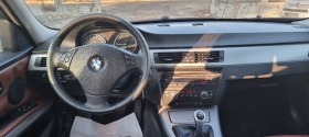 BMW 318 318d, снимка 9
