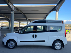 Fiat Doblo За хора с увреждания-ЛИНЕЙКА, снимка 2 - Автомобили и джипове - 43583942