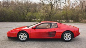 Ferrari Testarossa, снимка 1 - Автомобили и джипове - 44391956