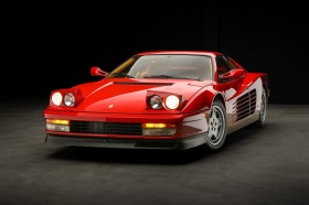 Ferrari Testarossa, снимка 7 - Автомобили и джипове - 44391956
