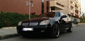 Mercedes-Benz SLK, снимка 3 - Автомобили и джипове - 44700775