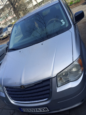 Chrysler Town and Country, снимка 15