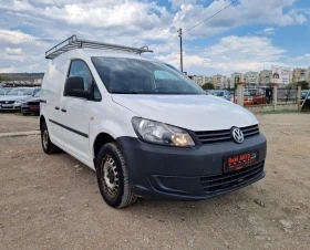 VW Caddy Регистриран / Обслужен / Готов за работа!!  - [4] 