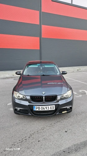 Обява за продажба на BMW 330 330D+ ръчка ~15 500 лв. - изображение 1