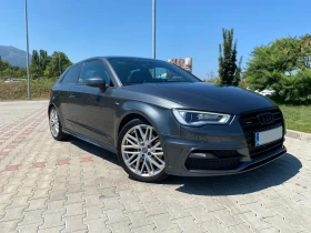 Обява за продажба на Audi A3 2.0 TDI 184 кс / S-Line / S-Tronic / 4х4 quattro ~23 900 лв. - изображение 1