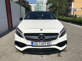 Mercedes-Benz A45 AMG, снимка 1