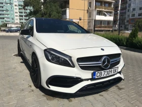 Mercedes-Benz A45 AMG, снимка 4