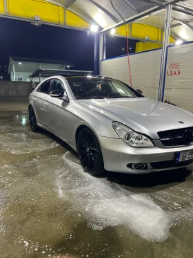     Mercedes-Benz CLS 320 cdi 7g tronic