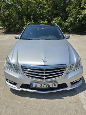 Mercedes-Benz E 350 ЦДИ 4 МАТИК, снимка 1