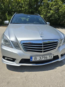 Mercedes-Benz E 350 ЦДИ 4 МАТИК, снимка 16