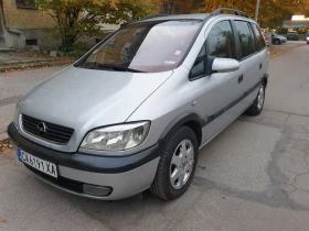 Opel Zafira 1.8 Газ инжекцион  - изображение 1