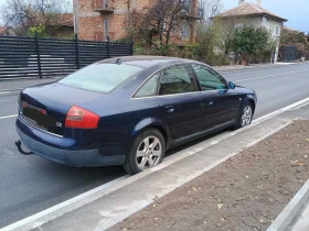 Обява за продажба на Audi A6 2.8газ клима куатро ~3 500 лв. - изображение 3