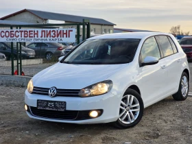 VW Golf 2.0 tdi 110Hp highline Лизинг