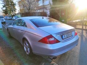 Mercedes-Benz CLS, снимка 4