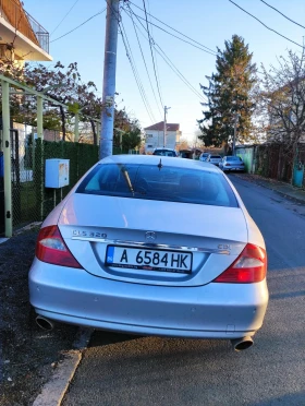 Mercedes-Benz CLS, снимка 3