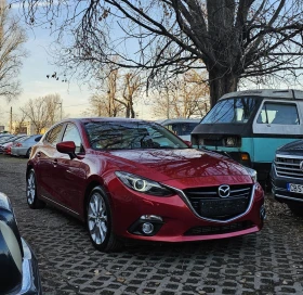 Mazda 3 2.2 Skyactiv Sports-Line Head-Up BOSE KeylessGo, снимка 3