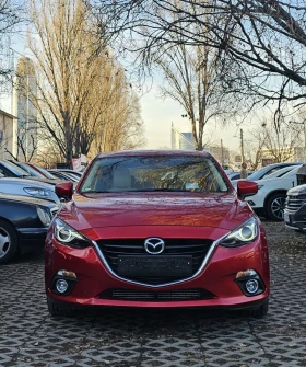 Mazda 3 2.2 Skyactiv Sports-Line Head-Up BOSE KeylessGo, снимка 2