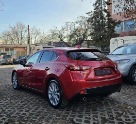 Mazda 3 2.2 Skyactiv Sports-Line Head-Up BOSE KeylessGo, снимка 4