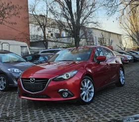 Mazda 3 2.2 Skyactiv Sports-Line Head-Up BOSE KeylessGo, снимка 1