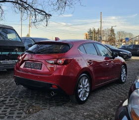 Mazda 3 2.2 Skyactiv Sports-Line Head-Up BOSE KeylessGo, снимка 6