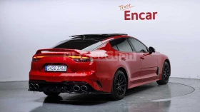 Kia Stinger GT AWD Acro Edition / Head Up / 360 view, снимка 4