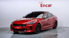 Kia Stinger GT AWD Acro Edition / Head Up / 360 view, снимка 3