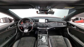 Kia Stinger GT AWD Acro Edition / Head Up / 360 view, снимка 9