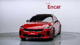 Kia Stinger GT AWD Acro Edition / Head Up / 360 view, снимка 1