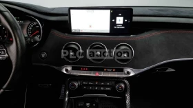 Kia Stinger GT AWD Acro Edition / Head Up / 360 view, снимка 13